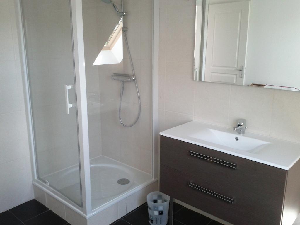 Appartement - Au Vieux Moulin Leulinghen-Bernes Quarto foto