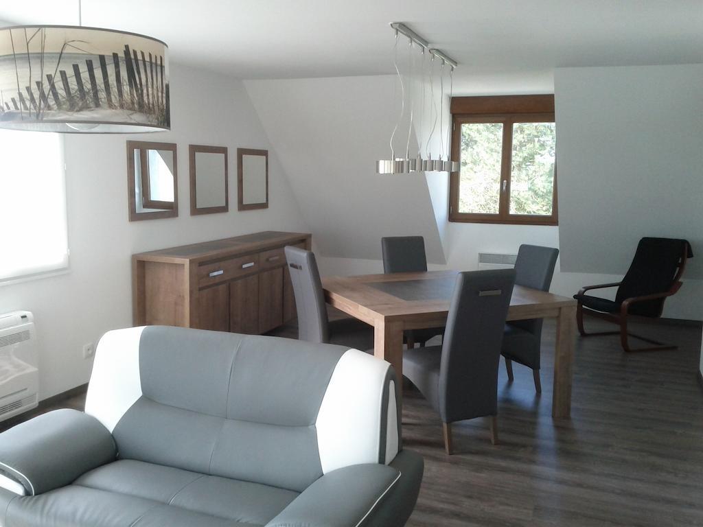 Appartement - Au Vieux Moulin Leulinghen-Bernes Quarto foto