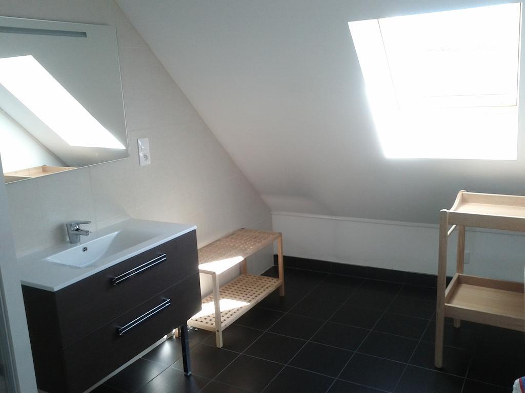 Appartement - Au Vieux Moulin Leulinghen-Bernes Quarto foto