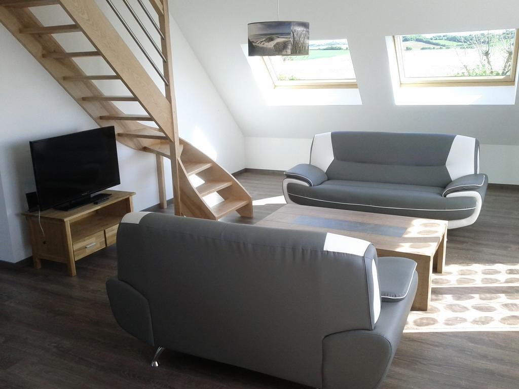 Appartement - Au Vieux Moulin Leulinghen-Bernes Quarto foto
